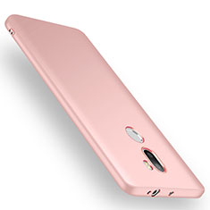 Custodia Silicone Ultra Sottile Morbida per Xiaomi Mi 5S Plus Oro Rosa