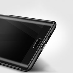Custodia Silicone Ultra Sottile Morbida per Xiaomi Mi Note 2 Nero