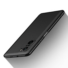 Custodia Silicone Ultra Sottile Morbida per Xiaomi Poco F3 5G Nero