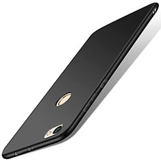 Custodia Silicone Ultra Sottile Morbida per Xiaomi Redmi Note 5A High Edition Nero