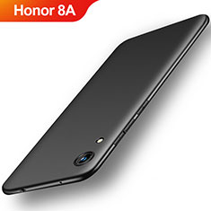 Custodia Silicone Ultra Sottile Morbida S09 per Huawei Honor 8A Nero