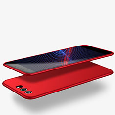 Custodia Silicone Ultra Sottile Morbida S11 per Huawei P10 Rosso