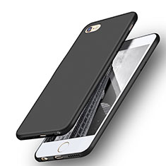 Custodia Silicone Ultra Sottile Morbida U04 per Apple iPhone 6 Nero