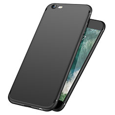 Custodia Silicone Ultra Sottile Morbida U09 per Apple iPhone 6 Nero