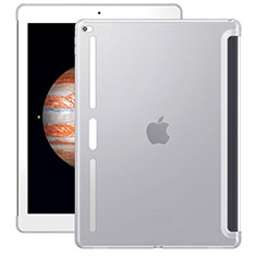 Custodia TPU Trasparente Ultra Sottile Morbida per Apple iPad Pro 12.9 Bianco