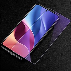 Pellicola in Vetro Temperato Protettiva Anti Blu-Ray Proteggi Schermo Film B01 per Oppo Reno10 Pro 5G Chiaro