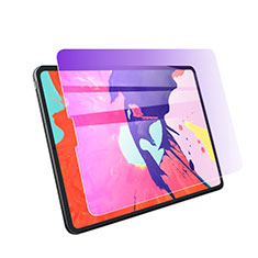 Pellicola in Vetro Temperato Protettiva Anti Blu-Ray Proteggi Schermo Film B02 per Apple iPad Pro 11 (2022) Chiaro