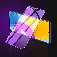 Pellicola in Vetro Temperato Protettiva Anti Blu-Ray Proteggi Schermo Film B02 per Oppo Reno9 Pro+ Plus 5G Chiaro