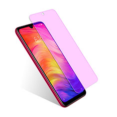 Pellicola in Vetro Temperato Protettiva Anti Blu-Ray Proteggi Schermo Film B03 per Xiaomi Redmi Note 7 Pro Chiaro