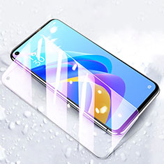 Pellicola in Vetro Temperato Protettiva Anti Blu-Ray Proteggi Schermo Film per Oppo Reno8 T 4G Chiaro