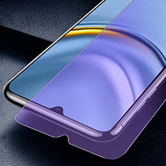 Pellicola in Vetro Temperato Protettiva Anti Blu-Ray Proteggi Schermo Film per Realme 10S 5G Chiaro