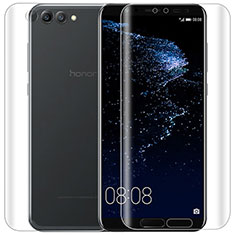 Pellicola in Vetro Temperato Protettiva Fronte e Retro Proteggi Schermo Film per Huawei Honor View 10 Chiaro