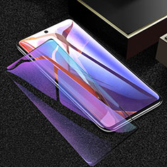 Pellicola in Vetro Temperato Protettiva Integrale Anti Blu-Ray Proteggi Schermo Film F02 per Samsung Galaxy Note 20 5G Nero