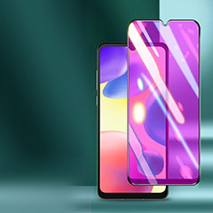 Pellicola in Vetro Temperato Protettiva Integrale Anti Blu-Ray Proteggi Schermo Film per Huawei Honor 10i Nero