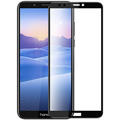 Pellicola in Vetro Temperato Protettiva Integrale Proteggi Schermo Film F07 per Huawei Honor 7C Nero