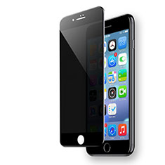 Pellicola in Vetro Temperato Protettiva Integrale Proteggi Schermo Film F19 per Apple iPhone 7 Nero