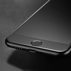 Pellicola in Vetro Temperato Protettiva Integrale Proteggi Schermo Film G01 per Apple iPhone 8 Nero