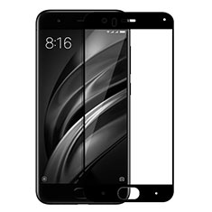 Pellicola in Vetro Temperato Protettiva Integrale Proteggi Schermo Film G01 per Xiaomi Mi 6 Nero