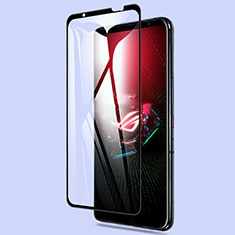 Pellicola in Vetro Temperato Protettiva Integrale Proteggi Schermo Film per Asus ROG Phone 5 Pro Nero