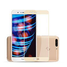 Pellicola in Vetro Temperato Protettiva Integrale Proteggi Schermo Film per Huawei Honor 8 Pro Oro