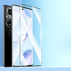 Pellicola in Vetro Temperato Protettiva Integrale Proteggi Schermo Film per Huawei Nova 9 Nero