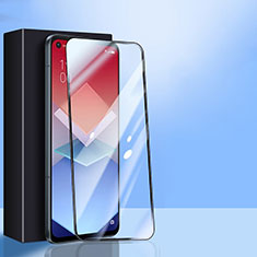 Pellicola in Vetro Temperato Protettiva Integrale Proteggi Schermo Film per Realme 8 4G Nero