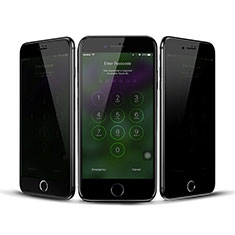 Pellicola in Vetro Temperato Protettiva Privacy Proteggi Schermo Film per Apple iPhone 8 Chiaro