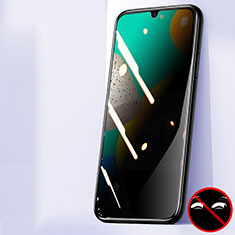 Pellicola in Vetro Temperato Protettiva Privacy Proteggi Schermo Film S01 per Realme V30t 5G Chiaro