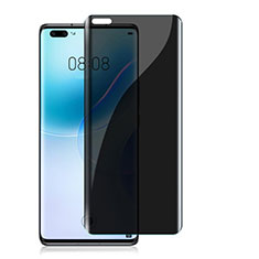 Pellicola in Vetro Temperato Protettiva Privacy Proteggi Schermo Film Z01 per Huawei Nova 9 Pro Chiaro