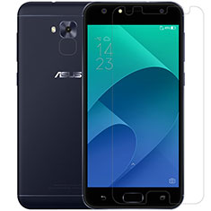 Pellicola in Vetro Temperato Protettiva Proteggi Schermo Film per Asus Zenfone 4 Selfie ZD553KL Chiaro