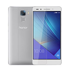 Pellicola in Vetro Temperato Protettiva Proteggi Schermo Film per Huawei Honor 7 Dual SIM Chiaro