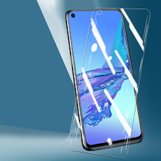 Pellicola in Vetro Temperato Protettiva Proteggi Schermo Film T01 per Realme GT Neo 5G Chiaro