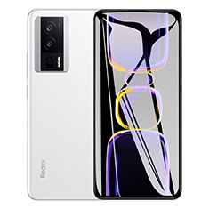 Pellicola in Vetro Temperato Protettiva Proteggi Schermo Film T01 per Xiaomi Redmi K60 Pro 5G Chiaro