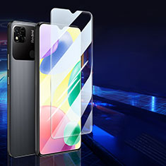 Pellicola in Vetro Temperato Protettiva Proteggi Schermo Film T03 per Xiaomi Redmi 9 Activ Chiaro