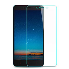 Pellicola in Vetro Temperato Protettiva Proteggi Schermo Film T03 per Xiaomi Redmi Note 2 Chiaro