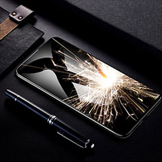 Pellicola in Vetro Temperato Protettiva Proteggi Schermo Film T04 per Samsung Galaxy Note 10 Lite Chiaro