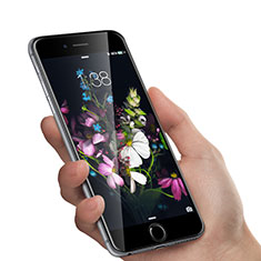 Pellicola in Vetro Temperato Protettiva Proteggi Schermo Film T08 per Apple iPhone 6S Plus Chiaro
