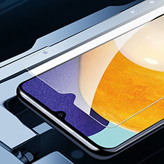 Pellicola in Vetro Temperato Protettiva Proteggi Schermo Film T08 per Samsung Galaxy A32 4G Chiaro