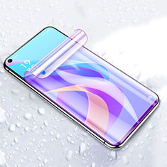 Pellicola Protettiva Film Integrale Anti Blu-Ray Proteggi Schermo per Realme 8s 5G Chiaro