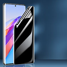 Pellicola Protettiva Film Integrale Privacy Proteggi Schermo A02 per Huawei Honor 60 Pro 5G Chiaro