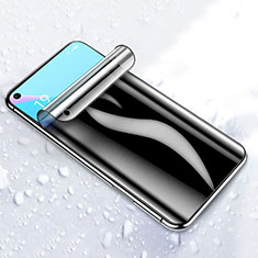 Pellicola Protettiva Film Integrale Privacy Proteggi Schermo S01 per Oppo Find X3 Pro 5G Chiaro