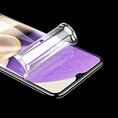 Pellicola Protettiva Film Integrale Proteggi Schermo F01 per Samsung Galaxy A22s 5G Chiaro