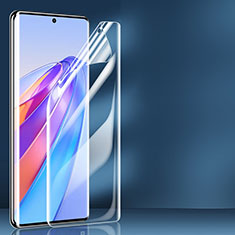 Pellicola Protettiva Film Integrale Proteggi Schermo F02 per Huawei Honor 60 SE 5G Chiaro