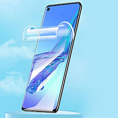 Pellicola Protettiva Film Integrale Proteggi Schermo F02 per Oppo Reno6 Pro 5G Chiaro