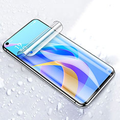 Pellicola Protettiva Film Integrale Proteggi Schermo F02 per Realme 8s 5G Chiaro