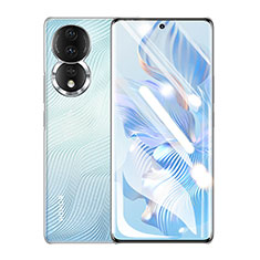 Pellicola Protettiva Film Integrale Proteggi Schermo F04 per Huawei Honor 80 5G Chiaro