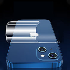 Pellicola Protettiva Retro Proteggi Schermo Film per Apple iPhone 14 Chiaro