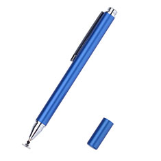 Penna Pennino Pen Touch Screen Capacitivo Alta Precisione Universale H02 per Huawei Mate 40 Pro 5G Blu