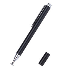 Penna Pennino Pen Touch Screen Capacitivo Alta Precisione Universale H02 per Handy Zubehoer Eingabestifte Nero