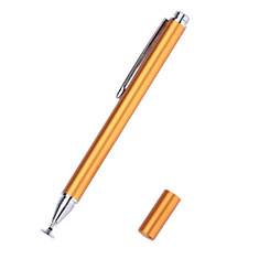 Penna Pennino Pen Touch Screen Capacitivo Alta Precisione Universale H02 per Vivo V27e 5G Oro